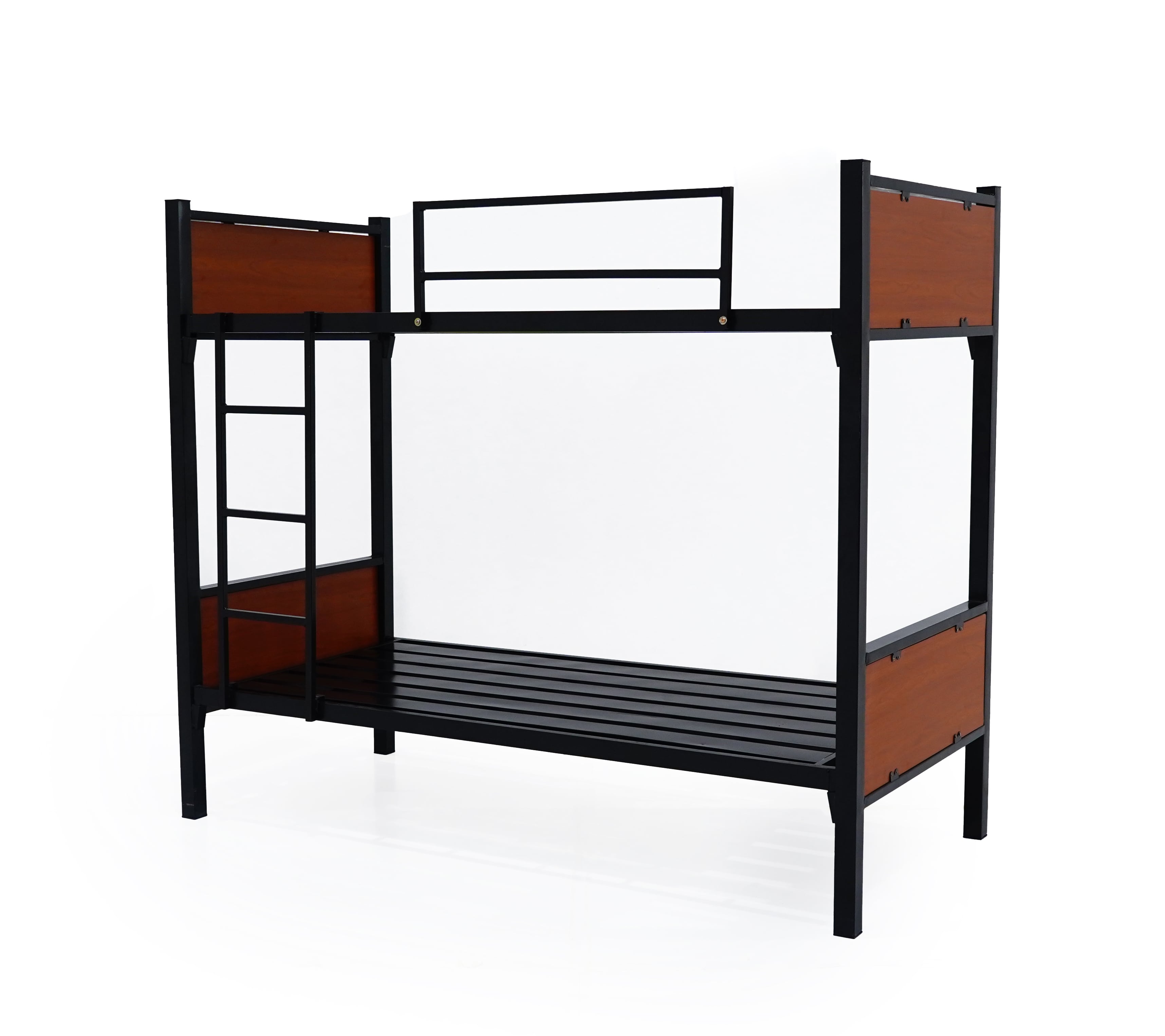 NAD-Heavy Steel Bunk Bed